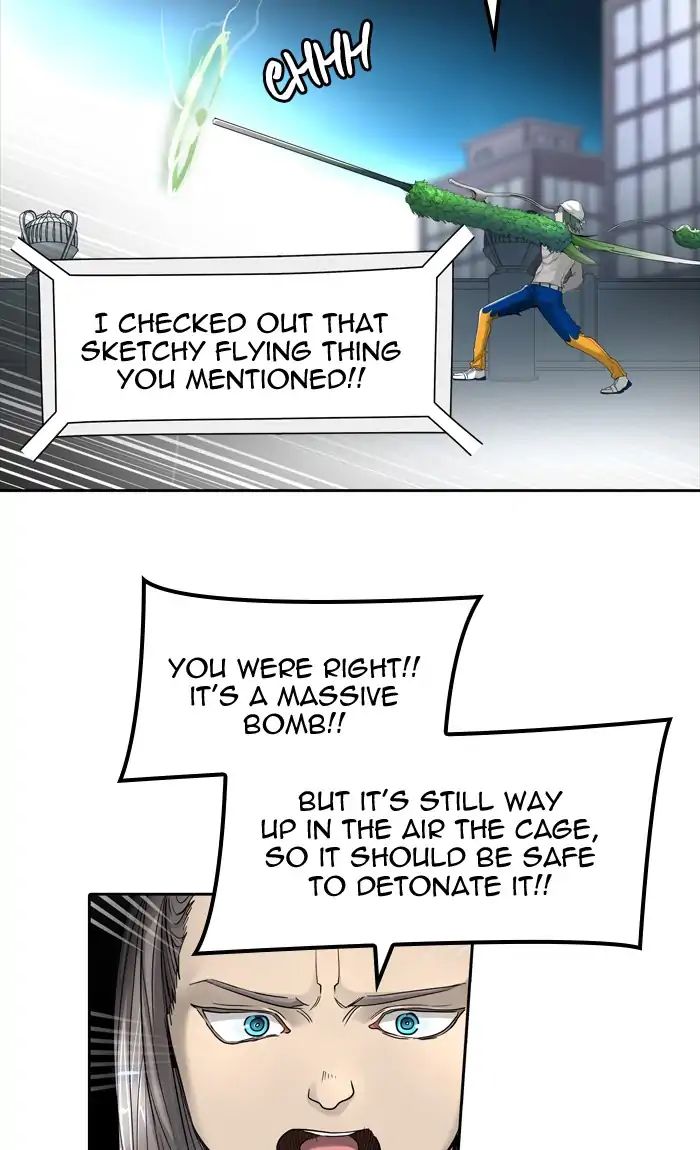 Tower of God Chapter 441 109